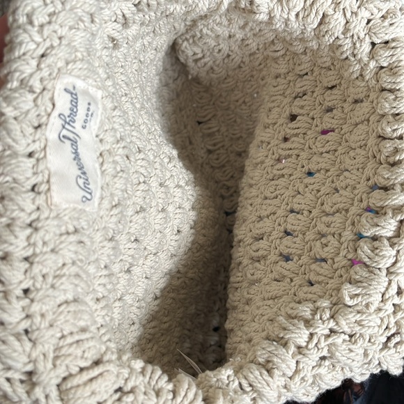 Macramé bag - Picture 6 of 6